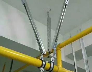 闸阀支撑架的质量要求。价格决定了象山抗震支撑框架的质量。